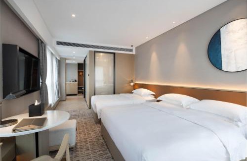 Xiacheng Hotel | Leeden Hotel Hangzhou