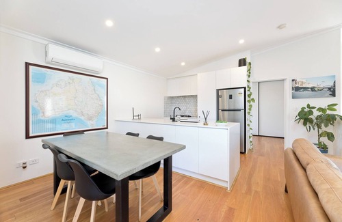 Leederville House | Leederville Luxury Townhouse