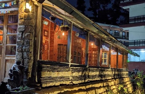 McLeod Ganj Cottage | Leela Heritage Villa