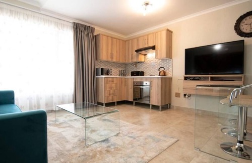 Rustenburg Hotel | Lefa Boutique Hotel