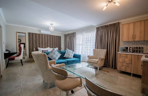 Rustenburg Hotel | Lefa Boutique Hotel