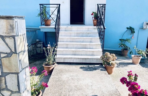 Agios Nikolaos House | Lefkada - 3 Bed House St Nikolaos, Vonitsa Greece