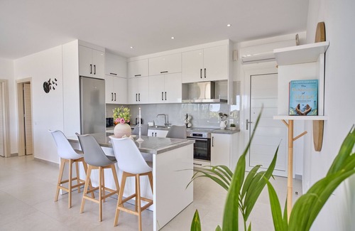 Kavvadades Villa | Lefkimmiatis Villa Erika Newly Built
