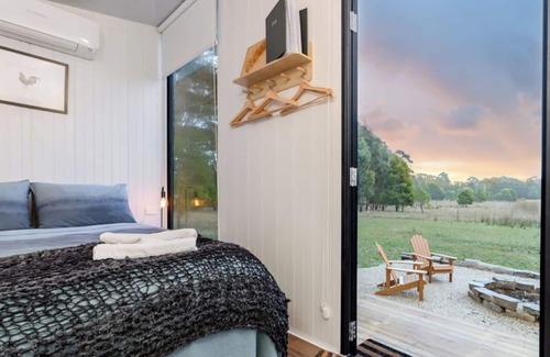 Ashbourne House | Left Field Tiny House by Tiny Away