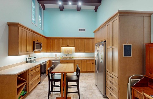 Jekyll Island House | LEGACY GREEN 3 bedrooms, 2.5 bathrooms, 3 hole putting green