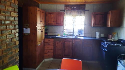 Pretoria Apartment | Legaeng Cottage - Serenity