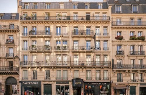 Notre-Dame-des-Champs Hotel | Legend Hôtel Paris