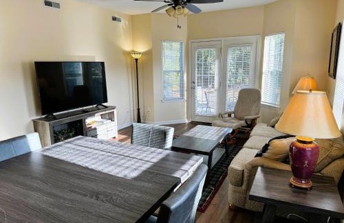 Red Hill Apartment | Legends 4595 Unit C by Palmetto Vacation Rentals