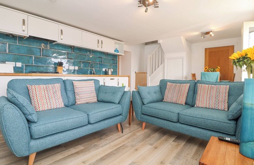 Boscundle Cottage | LEGHORN, pet friendly, with hot tub in St. Austell