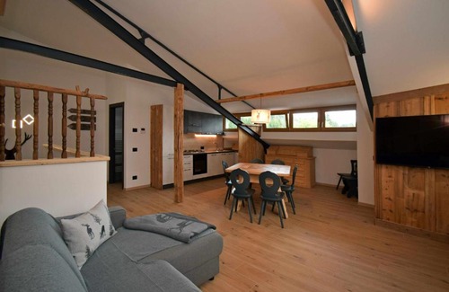 Padola Apartment | Legno Vecchio-Padola-Dolomiti-rustic & modern