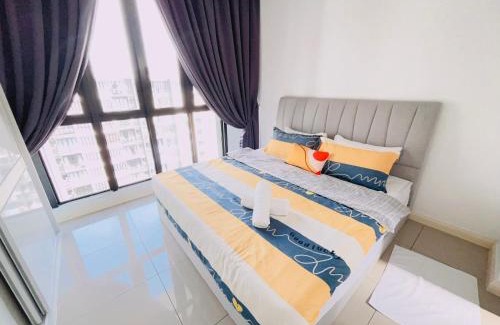 Medini Apartment | Legoland 5min HappyBunny-D'Pristine