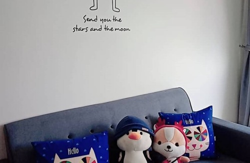 Medini Apartment | Legoland-5min walk @ Afiniti Residency Stay with Kids family friendly 1-8Pax