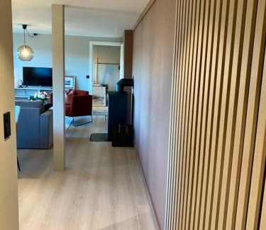 Vestre Slidre Apartment | Leilighet i enebolig