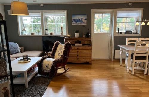 Randsverk Apartment | Leilighet med fin uteplass!