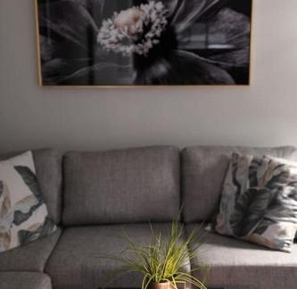 Flakstad Apartment | Leilighet med strandbeliggenhet