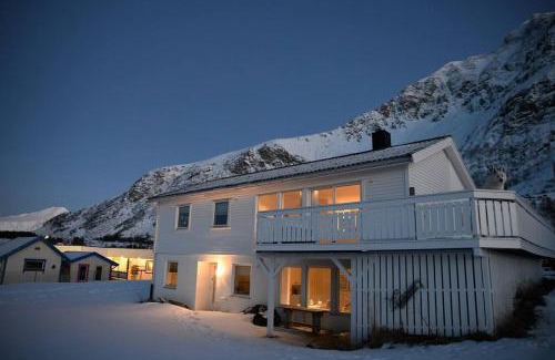 Flakstad Apartment | Leilighet med strandbeliggenhet