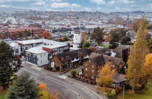 Launceston CBD Apartment | Leisure Inn Penny Royal Hotel & Apartments
