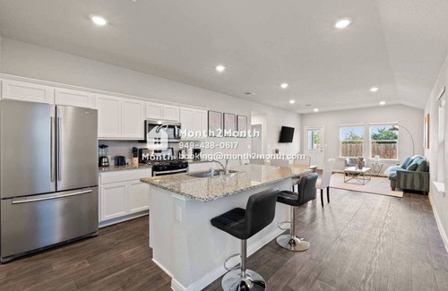 Pflugerville House | Leisure Residence on Tweedy Trail #42153