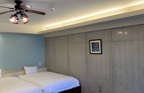 Sakimotobu Hotel | Leisurely Yanbaru plan Stay without meals Nons/Kunigami-gun Okinawa