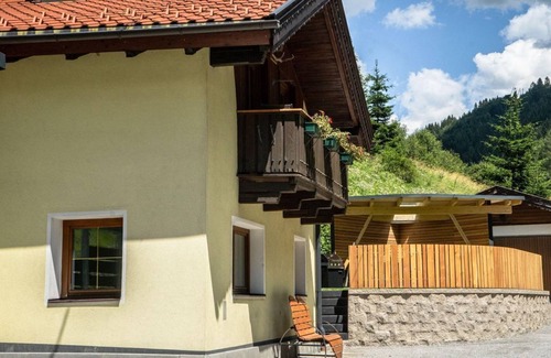 Schmirn House | Leite Häusl - Holiday cottage
