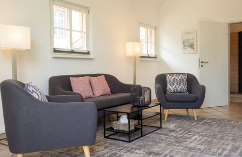 Neumagen-Dhron Apartment | LEKKER Appartment Wine & Dine and Sleep Germany's oldest wine village
