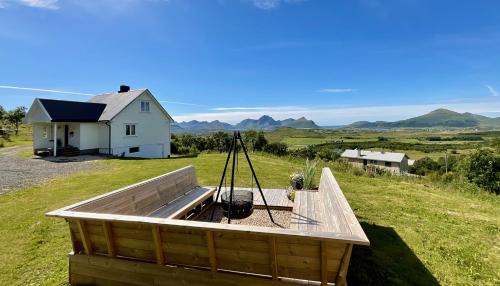 Leknes House | Leknes Panorama Lofoten