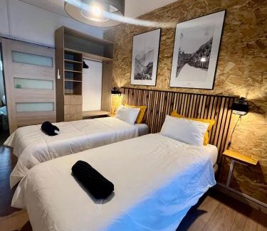 Saint-Leu Apartment | Lelaleu