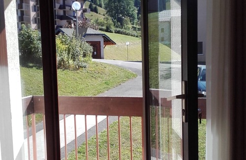 Lelex Apartment | Lelex Monts-Jura to rent studio facing south and resort center