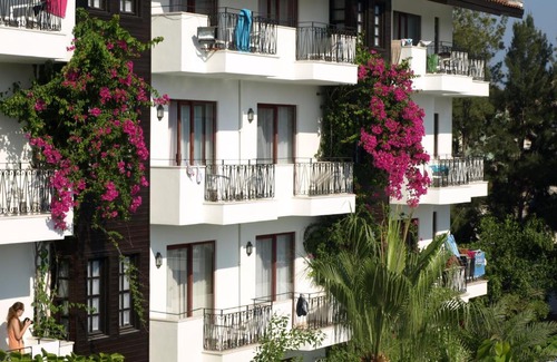 Side Apartment | Lemas Suite Hotel by Kulabey