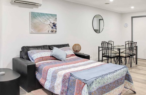 Leopold Apartment | Lemejabe Villa - Self-contained unit on Bellarine Peninsula