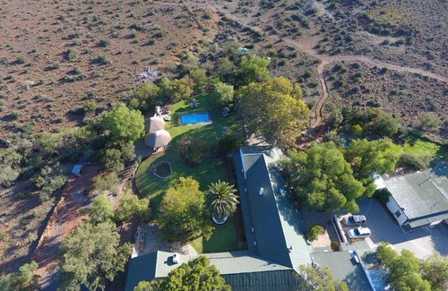 Beaufort West House | Lemoenfontein