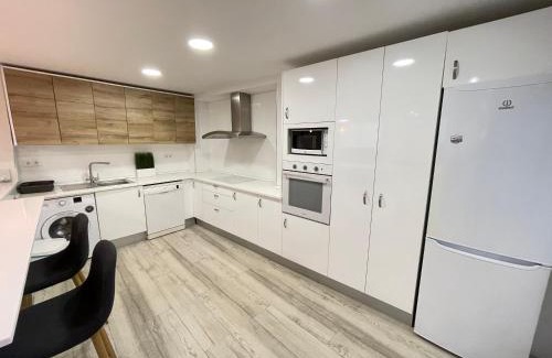 Murcia Apartment | Lemon & Blue -Céntrico-Nuevo-Grupos