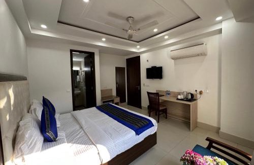 Chhatarpur Hotel | Lemon Green Residency - Hotel and Serviced Apartments