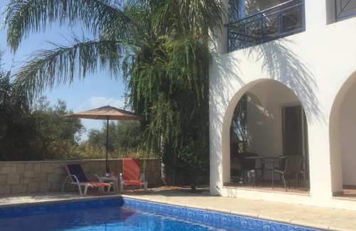 Prodromi Villa | Lemon Grove Villa