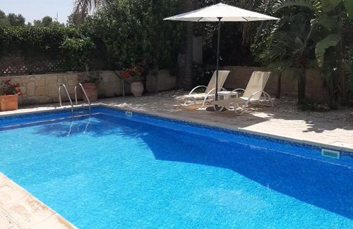 Prodromi Villa | Lemon Grove Villa