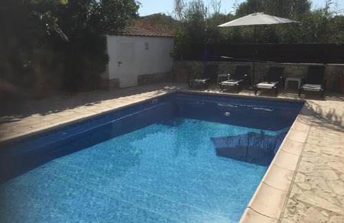 Prodromi Villa | Lemon Grove Villa