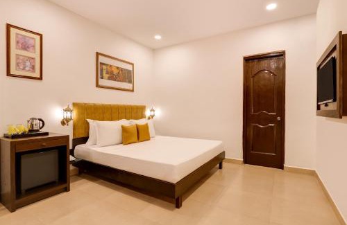 Harnai Resort | Lemon Tree Hotel, Dapoli