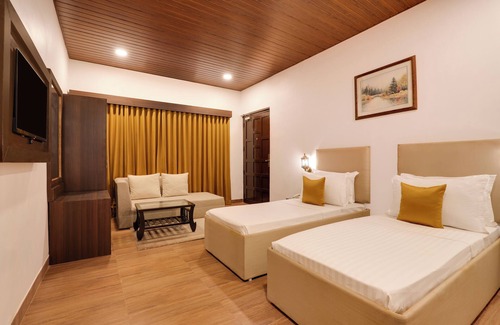 Harnai Hotel | Lemon Tree Hotel Dapoli
