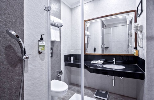 Sungava Hotel | Lemon Tree Hotel Gangtok