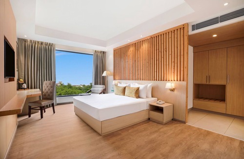 Jwalapur Hotel | Lemon Tree Hotel Haridwar