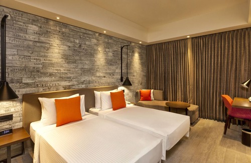 Central Pune Hotel | Lemon Tree Premier City Center Pune