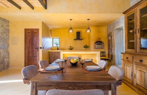 Valpedre Villa | Lemon Villa-indoor pool