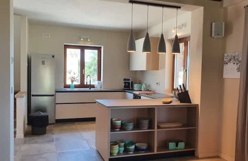Castignano Villa | Lemonvilla - panoramic position - pool - 240m²