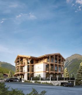 Soelden Apartment | Leni Mountain Lodge