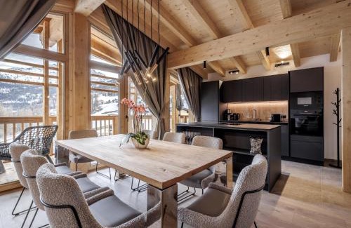 Soelden Apartment | Leni Mountain Lodge