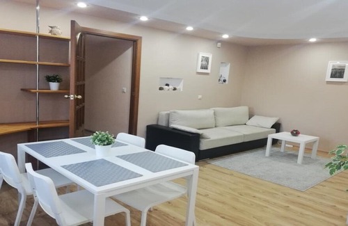Vitebsk House | Lenina Street Apartment