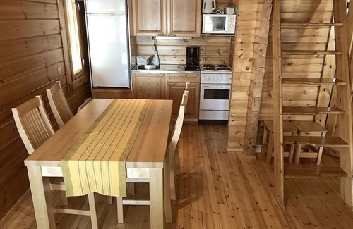 Kehys-Kainuu Other | Lentiira Holiday Village
