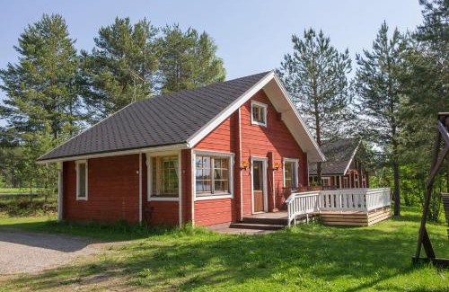 Kehys-Kainuu House | Lentiira Holiday Village