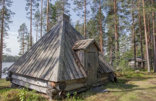 Kehys-Kainuu House | Lentiira Holiday Village