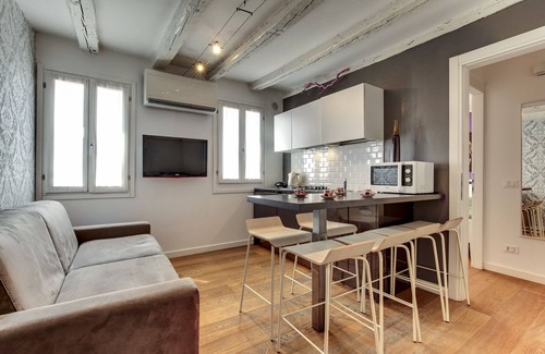 Cannaregio Apartment | Leon D'Oro Apartment by Wonderful Italy